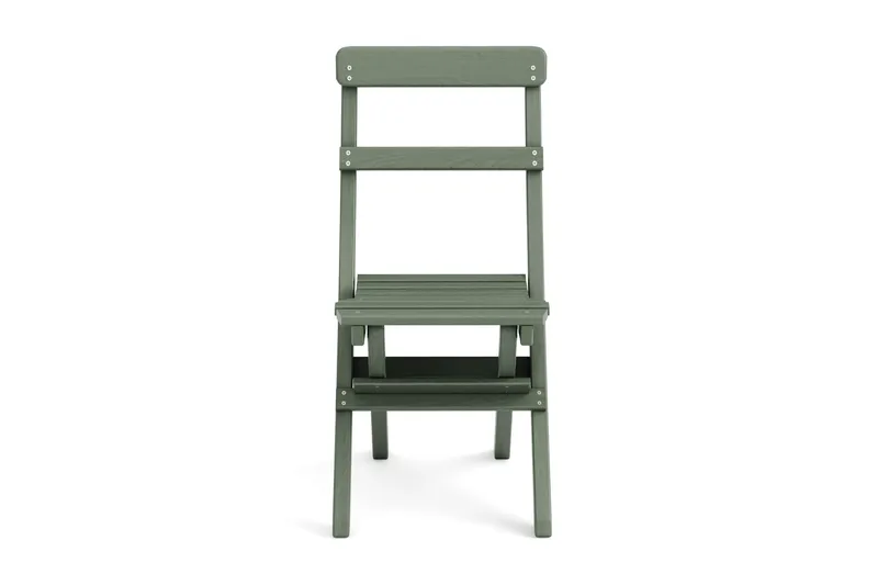 Klapstol Udendørs - Grøn - Møbler - Stole & lænestole - Klapstole & stabelstole