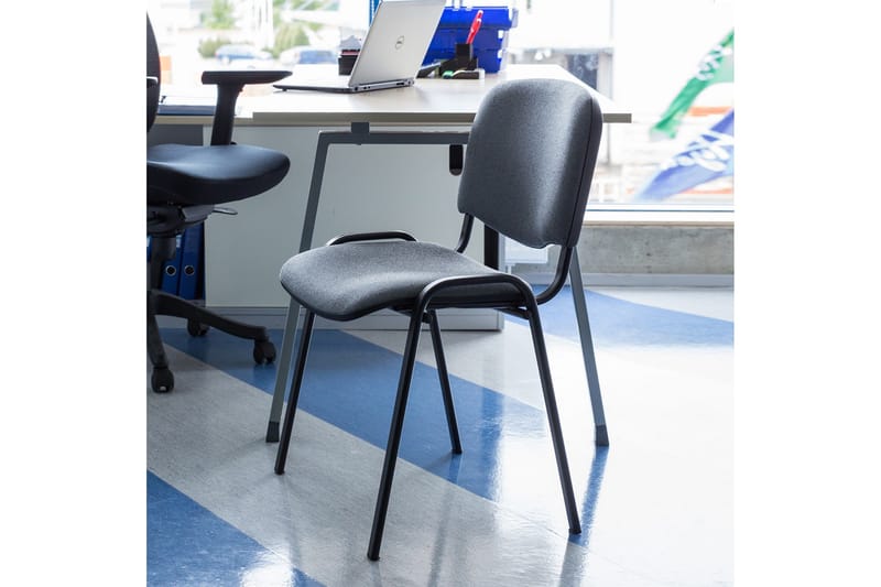 Kundestol Iso - Møbler - Stole & lænestole - Kontorstole & skrivebordsstole