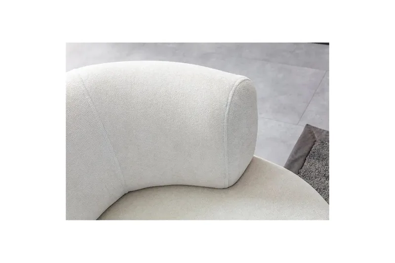 Kollumber Lænestol - Hvid - Møbler - Stole & lænestole - Lænestole