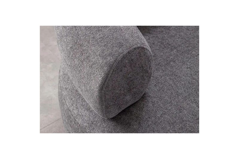 Kollumber Lænestol - Mørkegrå - Møbler - Stole & lænestole - Lænestole