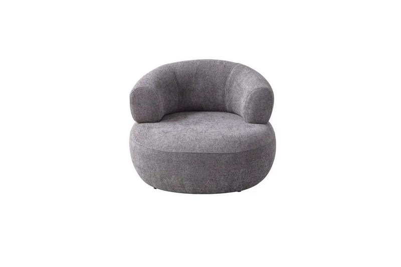 Kollumber Lænestol, Mørkegrå