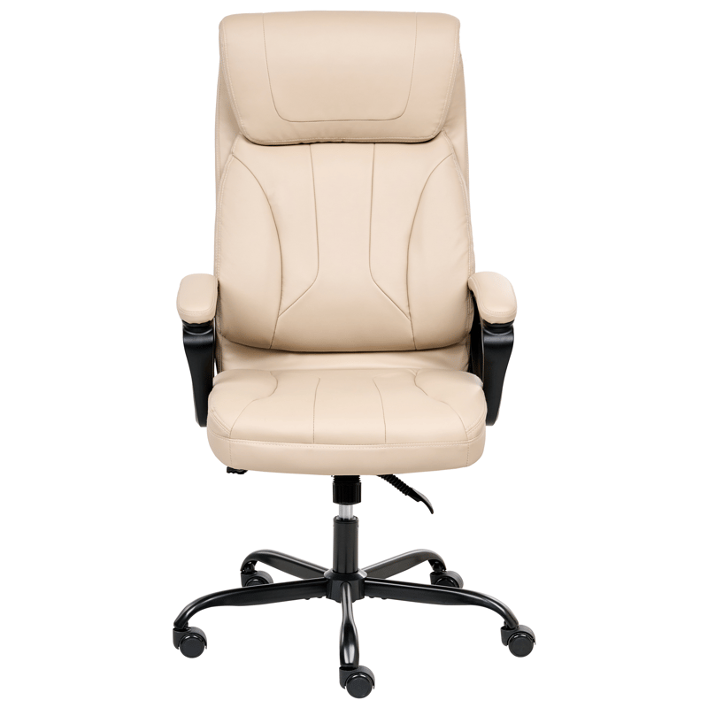 Kontorlænestol Proud - Beige - Møbler - Stole & lænestole - Kontorstole & skrivebordsstole