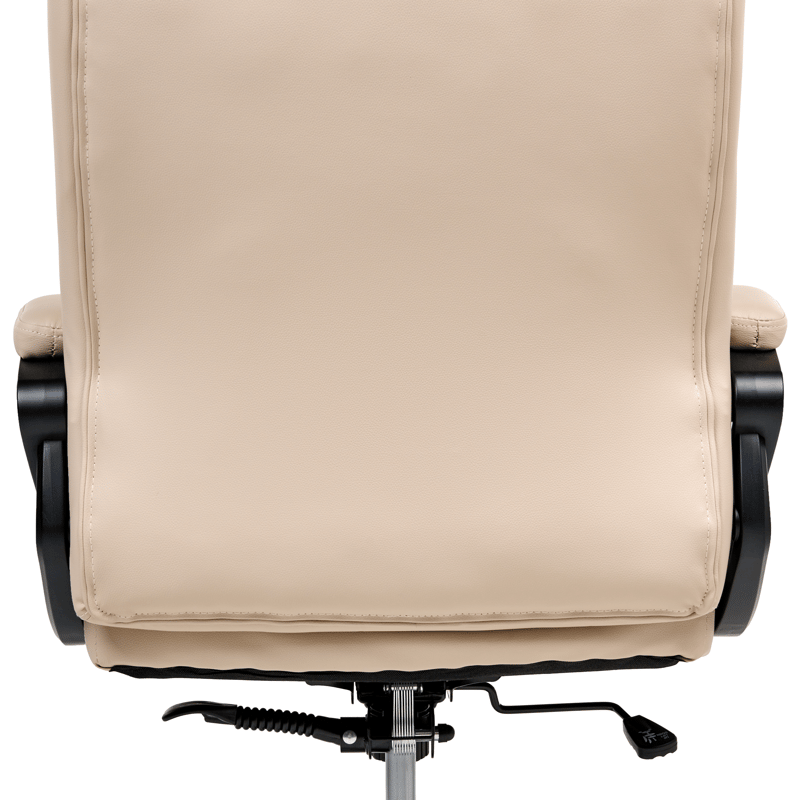 Kontorlænestol Proud - Beige - Møbler - Stole & lænestole - Kontorstole & skrivebordsstole