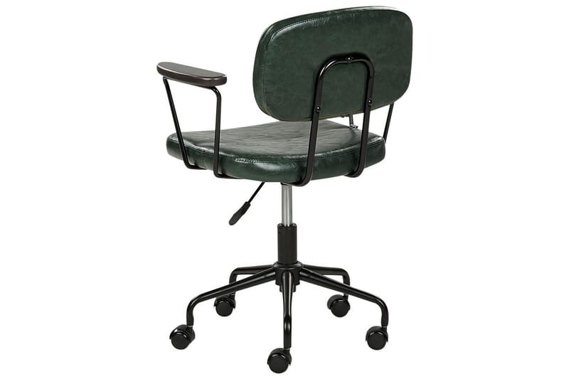 Kontorstol Algerita Grøn - Grøn - Møbler - Stole & lænestole - Kontorstole & skrivebordsstole