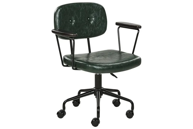 Kontorstol Algerita Grøn, Grøn
