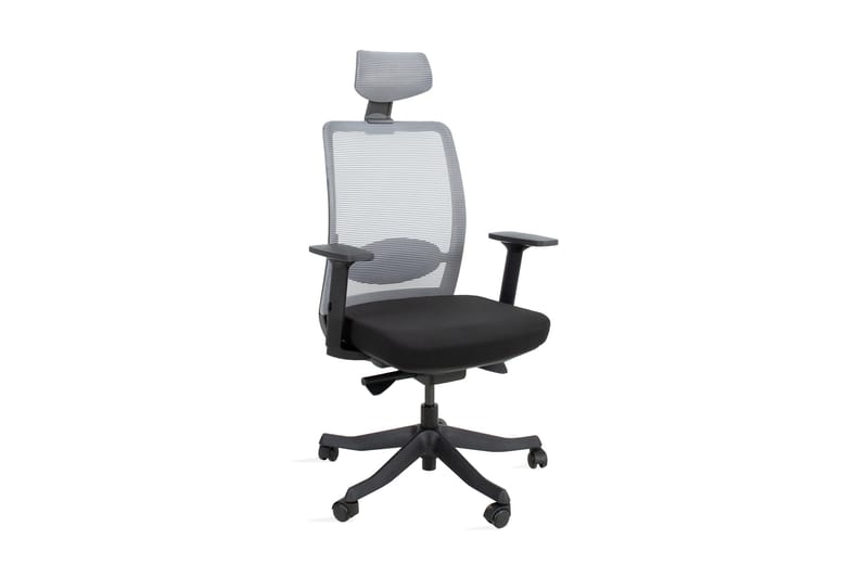 Anggun kontorstol - Sort - Kontorstole & skrivebordsstole
