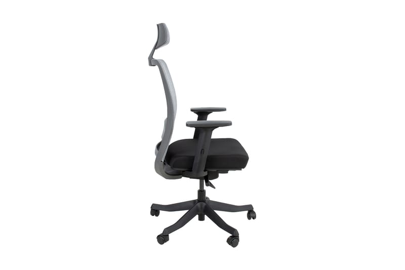 Anggun kontorstol - Sort - Kontorstole & skrivebordsstole