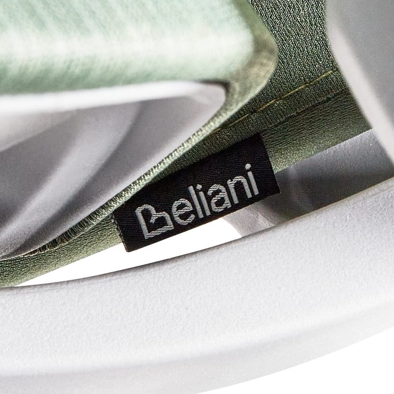 Kontorstol Bard - Gr�ønt, gråt - Møbler - Stole & lænestole - Kontorstole & skrivebordsstole