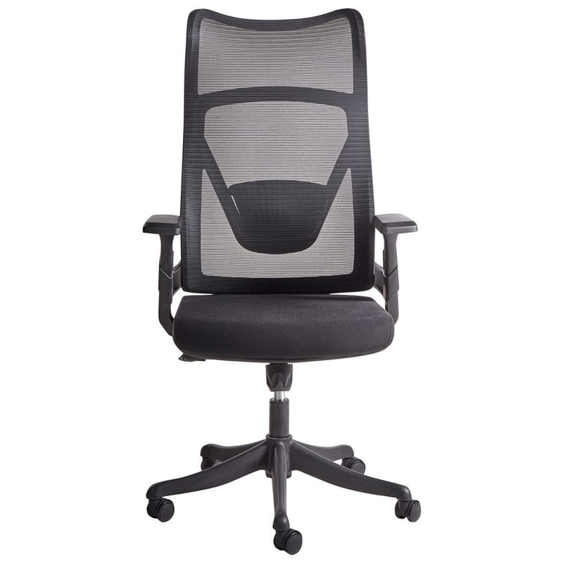 Kontorstol Bard - Sort - Møbler - Stole & lænestole - Kontorstole & skrivebordsstole