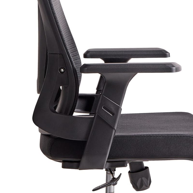 Kontorstol Bard - Sort - Møbler - Stole & lænestole - Kontorstole & skrivebordsstole