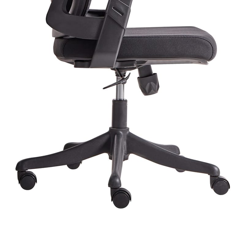 Kontorstol Bard - Sort - Møbler - Stole & lænestole - Kontorstole & skrivebordsstole