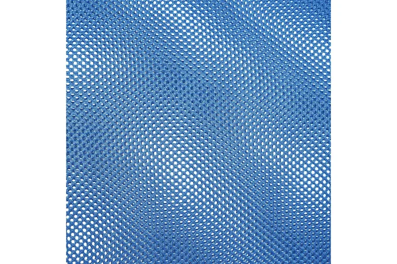 Kontorstol Best Blå/Sølv/Blå - Blå/Sølv/Blå - Møbler - Stole & lænestole - Kontorstole & skrivebordsstole