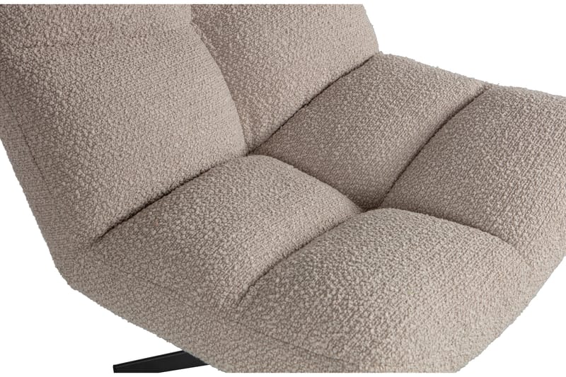 Birkelund Kontorstol - Sand - Møbler - Stole & lænestole - Kontorstole & skrivebordsstole