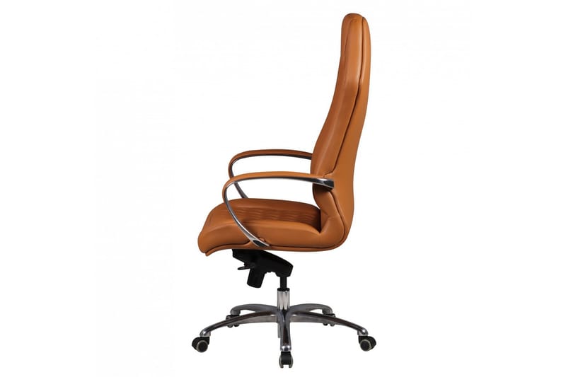 Bjorseth kontorstol - Caramel - Møbler - Stole & lænestole - Kontorstole & skrivebordsstole
