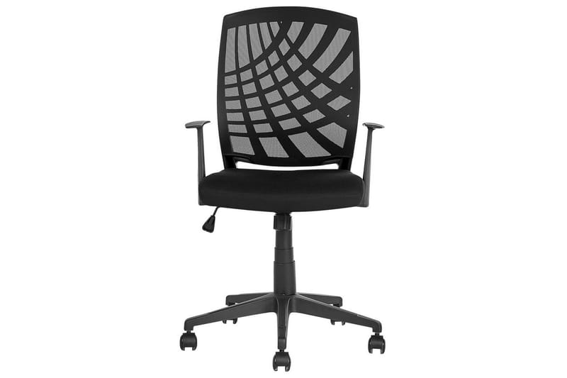 Kontorstol Bonny Sort - Sort - Møbler - Stole & lænestole - Kontorstole & skrivebordsstole