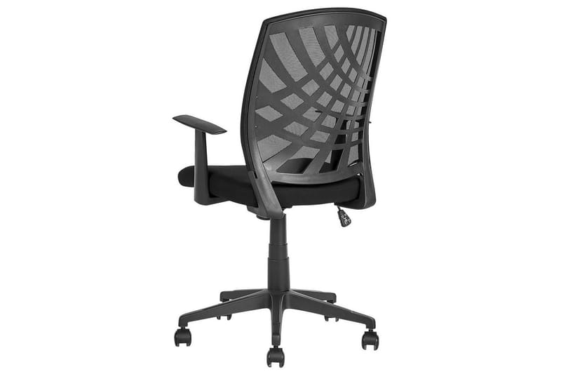 Kontorstol Bonny Sort - Sort - Møbler - Stole & lænestole - Kontorstole & skrivebordsstole