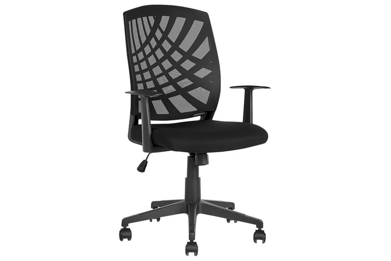 Kontorstol Bonny Sort - Sort - Møbler - Stole & lænestole - Kontorstole & skrivebordsstole