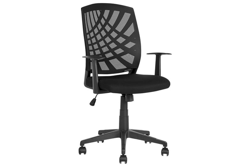 Kontorstol Bonny Sort - Sort - Møbler - Stole & lænestole - Kontorstole & skrivebordsstole