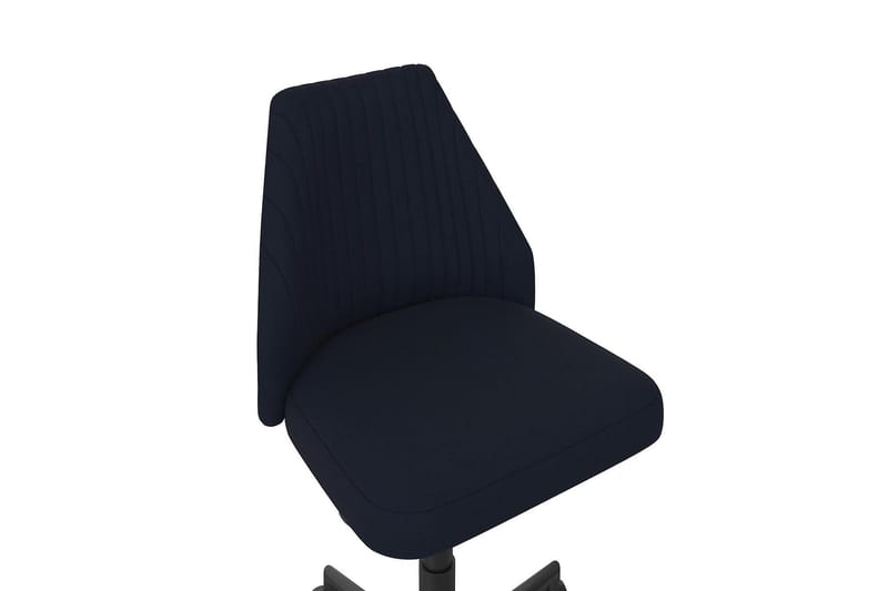 Brittany Kontorstol Marineblå - Novogratz - Møbler - Stole & lænestole - Kontorstole & skrivebordsstole