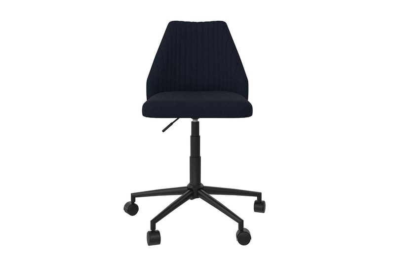 Brittany Kontorstol Marineblå - Novogratz - Møbler - Stole & lænestole - Kontorstole & skrivebordsstole