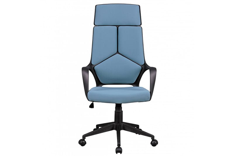 Bromswold kontorstol - Blå - Kontorstole & skrivebordsstole