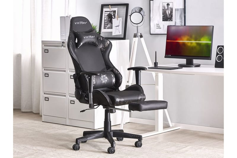 Brunnevik Gamingstol - Gamingstol - Møbler - Stole & lænestole - Kontorstole & skrivebordsstole