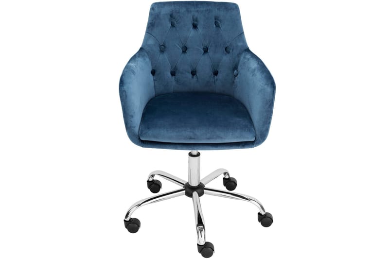 Chaumont Kontorsstol - Mørkeblå - Møbler - Stole & lænestole - Kontorstole & skrivebordsstole