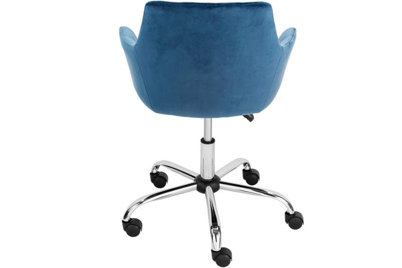 Chaumont Kontorsstol - Mørkeblå - Møbler - Stole & lænestole - Kontorstole & skrivebordsstole