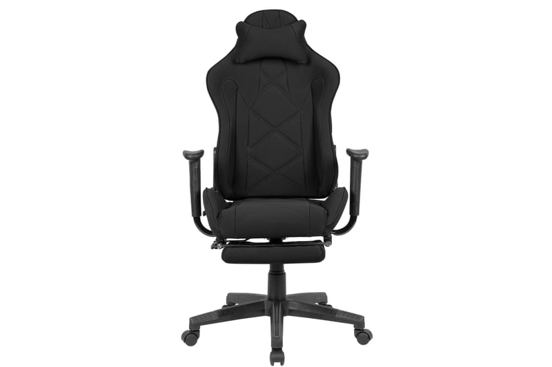 Decwaan Gamingstol - Sort - Møbler - Stole & lænestole - Kontorstole & skrivebordsstole