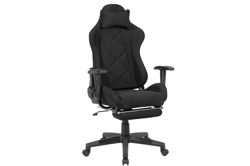 Decwaan Gamingstol - Sort - Møbler - Stole & lænestole - Kontorstole & skrivebordsstole