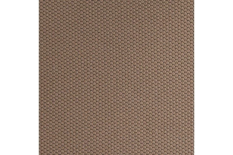 Kontorstol Delight Brun/Hvid - Brun/Hvid - Møbler - Stole & lænestole - Kontorstole & skrivebordsstole