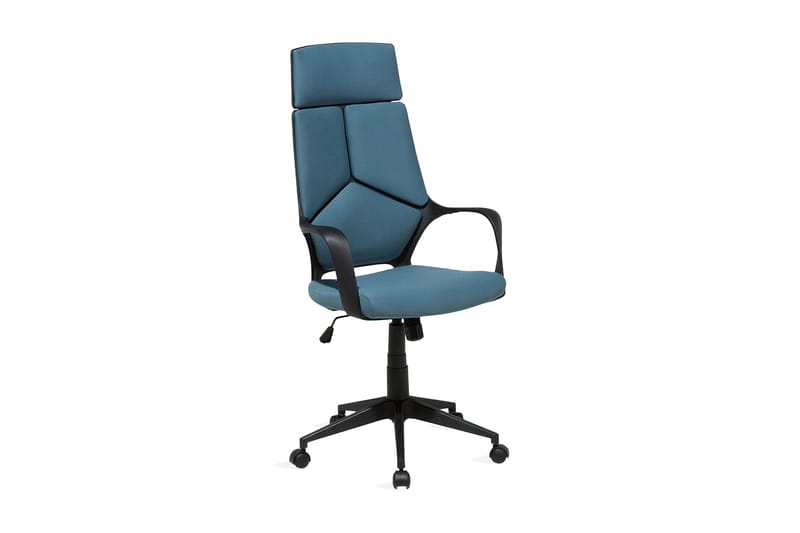 Delight kontorstol - Blå - Kontorstole & skrivebordsstole