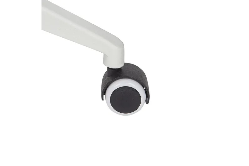 Kontorstol Delight Taupe/hvid - Taupe/hvid - Møbler - Stole & lænestole - Kontorstole & skrivebordsstole