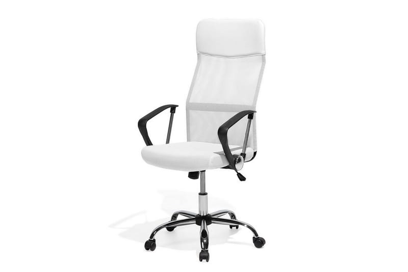 Design kontorstol - Hvid - Kontorstole & skrivebordsstole