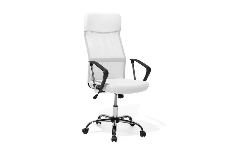 Design kontorstol, Hvid