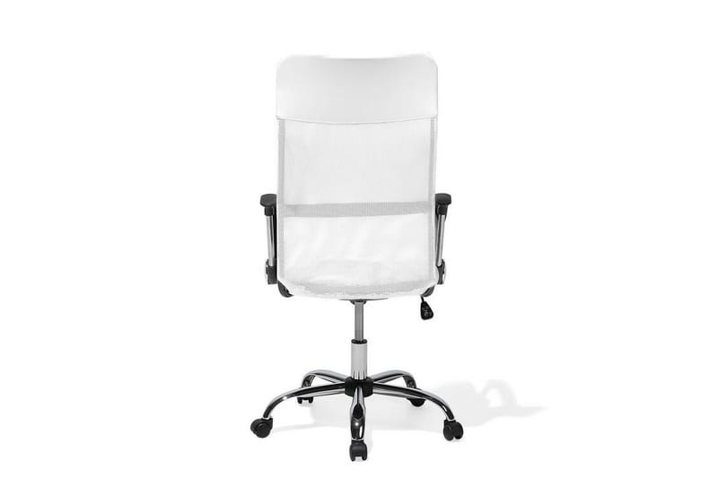 Design kontorstol - Hvid - Møbler - Stole & lænestole - Kontorstole & skrivebordsstole