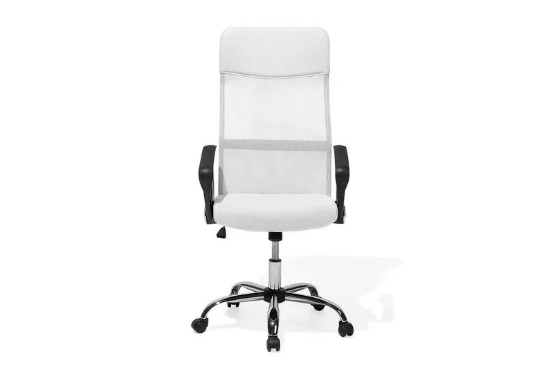 Design kontorstol - Hvid - Møbler - Stole & lænestole - Kontorstole & skrivebordsstole