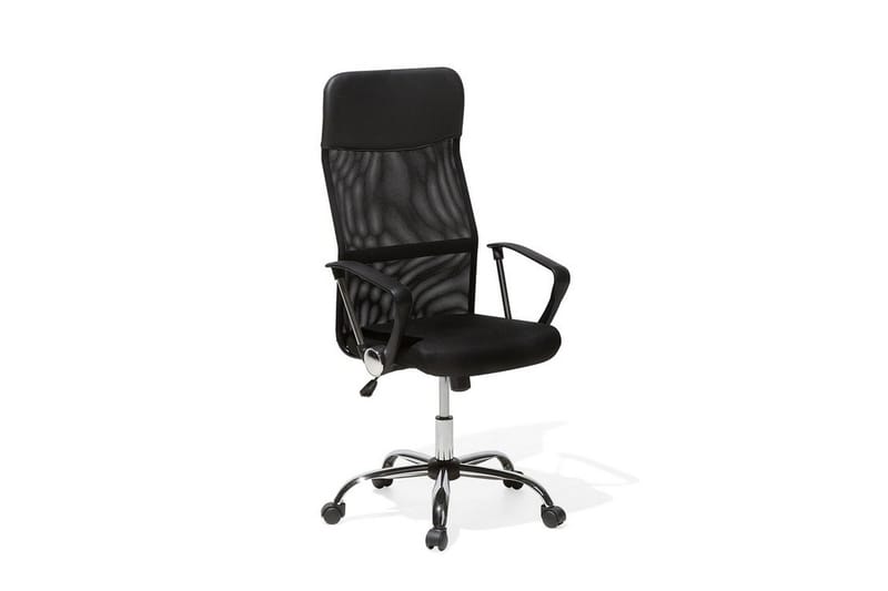 Design kontorstol - Sort - Kontorstole & skrivebordsstole