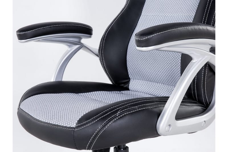 E | plorer Kontorstol - Sort - Møbler - Stole & lænestole - Kontorstole & skrivebordsstole