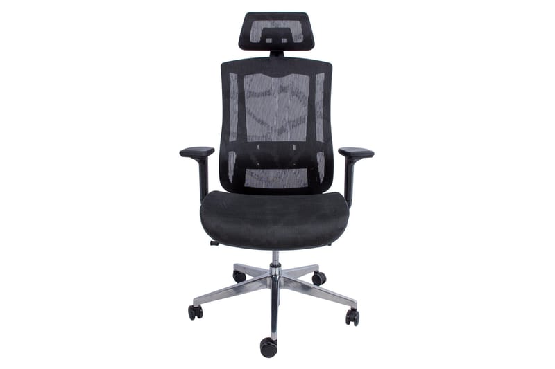 Flex Kontorstol Sort - Møbler - Stole & lænestole - Kontorstole & skrivebordsstole