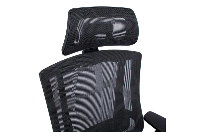 Flex Kontorstol Sort - Møbler - Stole & lænestole - Kontorstole & skrivebordsstole