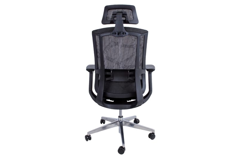 Flex Kontorstol Sort - Møbler - Stole & lænestole - Kontorstole & skrivebordsstole