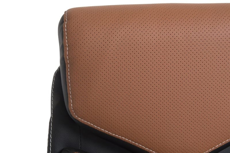 Formel 1-kontorstol - Brun - Møbler - Stole & lænestole - Kontorstole & skrivebordsstole