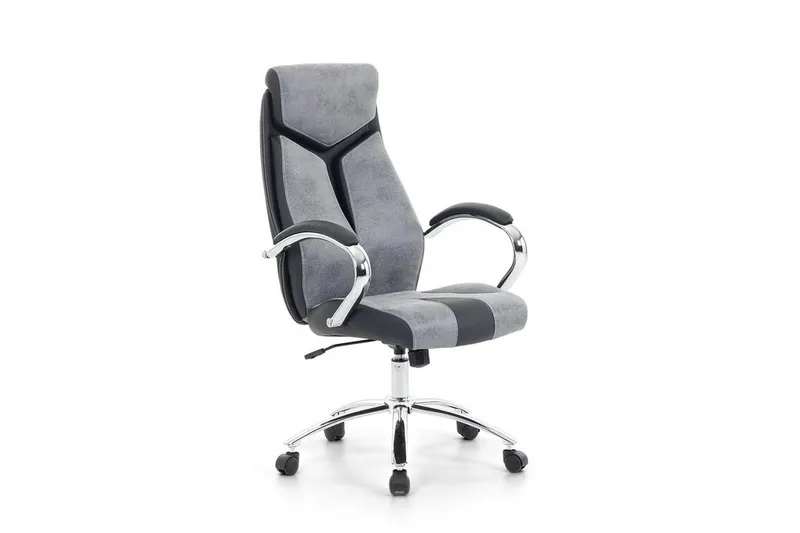 Formel 1-kontorstol, Grå