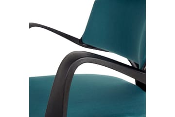 Kontorstol Grandiose Blå/Sort - Blå/Sort - Møbler - Stole & lænestole - Kontorstole & skrivebordsstole