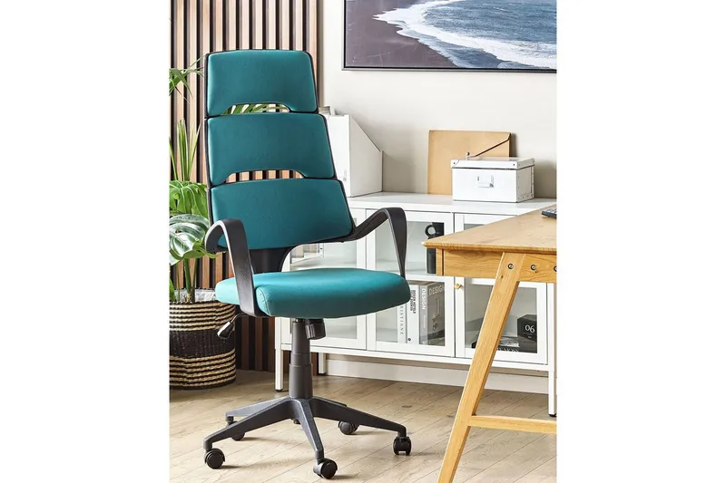 Kontorstol Grandiose Blå/Sort - Blå/Sort - Møbler - Stole & lænestole - Kontorstole & skrivebordsstole
