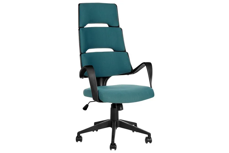 Kontorstol Grandiose Blå/Sort - Blå/Sort - Møbler - Stole & lænestole - Kontorstole & skrivebordsstole