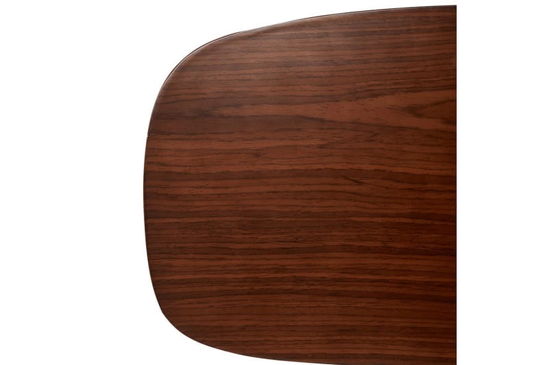 Kontorstol Gunnison - Grønt, mørkt træ - Møbler - Stole & lænestole - Kontorstole & skrivebordsstole