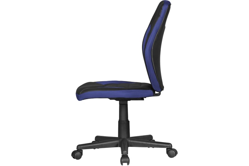 Handerson skrivebordstol til børn - Blå | Sort - Møbler - Børnemøbler - Børnestol - Skrivebordsstole børn