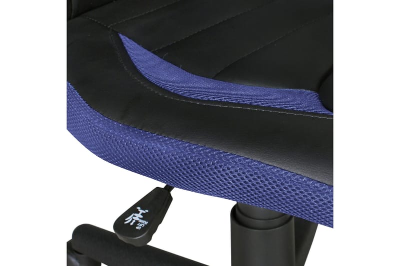 Handerson skrivebordstol til børn - Blå | Sort - Møbler - Børnemøbler - Børnestol - Skrivebordsstole børn